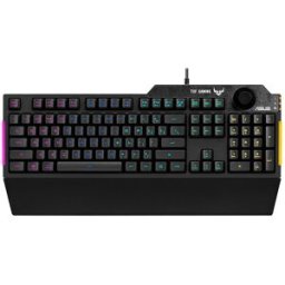 TECLADO GAMING ASUS TUF K1