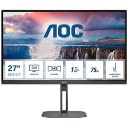 MONITOR LED AOC Q27V5N/BK