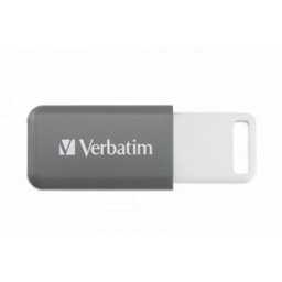 MEMÓRIA USB VERBATIM 128GB V DAT 2.0