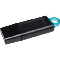 MEMÓRIA USB KINGSTON 64GB EXODIA 3.2