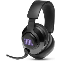 HEADSET GAMING JBL QUANTUM 400 BLK