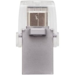 MEMÓRIA USB KINGSTON 64GB DTDUO3C