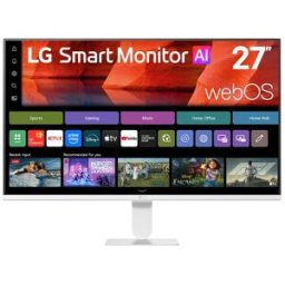 MONITOR LED LG 27U511SB-W.AEU