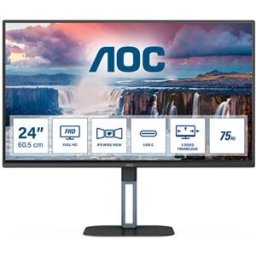 MONITOR LED AOC 24V5CE/BK
