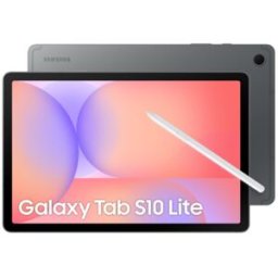 TABLET SAMSUNG TAB S10 LITE 256GB CINZ