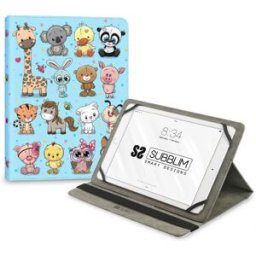 CAPA TABLET SUBBLIM ANIMALS 11