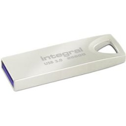 MEMÓRIA USB INTEGRAL 256GB METARC 3.0