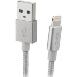 CABO TELEMÓVEL SBS USB LIGHTNING-C 1M