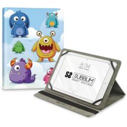 CAPA TABLET SUBBLIM MONSTERS 11