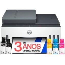 IMPRESSORA MULTIFUNÇÕES HP SMART TANK 7605