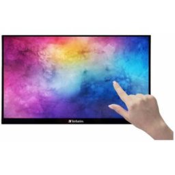 Verbatim MONITOR PORTÁTIL LED VERB PMT-14