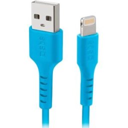 CABO TELEMÓVEL SBS USB LIGHTING 1M BLUE