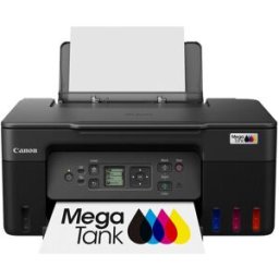 IMPRESSORA MULTIFUNÇÕES CANON MEGATANK PIXMA G3570