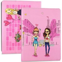 CAPA TABLET SUBBLIM FASHION 10.1