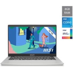 PC PORTÁTIL MSI MODERN 14 C12M-081X