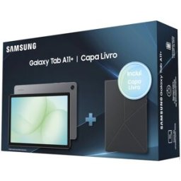 TABLET SAMSUNG GALAXY TAB A11+ E CAPA