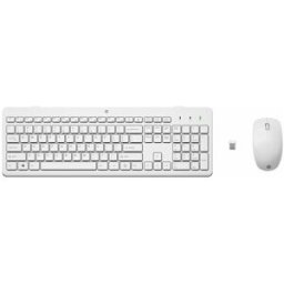 TECLADO + RATO HP 230 WIRELESS