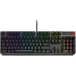 TECLADO GAMING ASUS XA05 ROG STRIX
