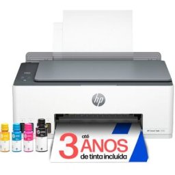 IMPRESSORA MULTIFUNÇÕES HP SMART TANK 5105 AIO