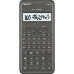 CALCULADORA CIENTÍFICA CASIO FX 82 W/MS