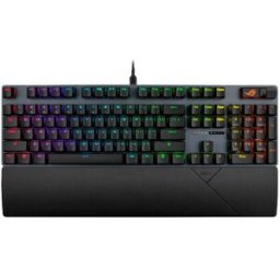 TECLADO GAMING ASUS STRIX SCOPE II X US