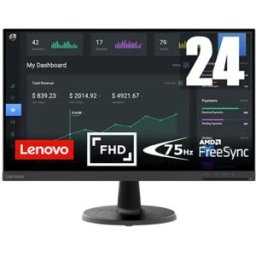 MONITOR LED LENOVO 24