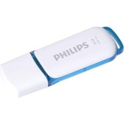 MEMÓRIA USB PHILIPS 16GB SE BL 3.0