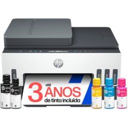 IMPRESSORA MULTIFUNÇÕES HP SMART TANK 7305