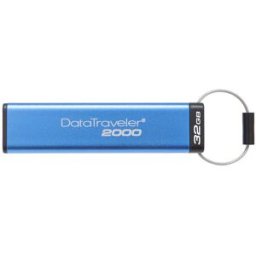 MEMÓRIA USB KINGSTON 32GB DT2000