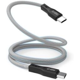 CABO TELEMÓVEL SBS MAGNETIC USB-C 1M