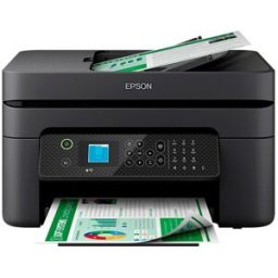 IMPRESSORA MULTIFUNÇÕES EPSON WORKF WF-2930