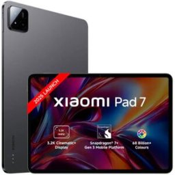 TABLET XIAOMI PAD 7 128GB CINZA