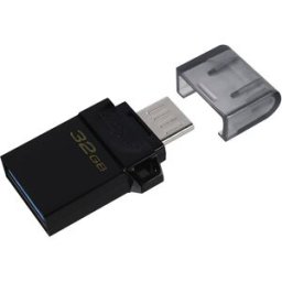 MEMÓRIA USB KINGSTON 32GB DTDUO3G2