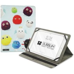 CAPA TABLET SUBBLIM FURY 10.1