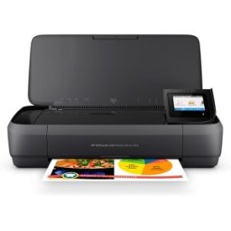 IMPRESSORA MULTIFUNÇÕES HP OFFICEJET 250 MOBILE