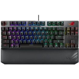 TECLADO GAMING ASUS X802 STRIX SCOPE