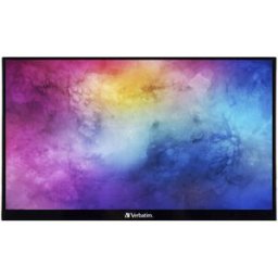Verbatim MONITOR PORTÁTIL LED VERB PMT-17