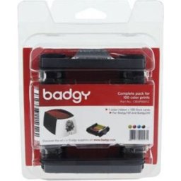 KIT IMPRESSORA EVOLIS BADGY