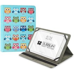 CAPA TABLET SUBBLIM OWLS 10.01