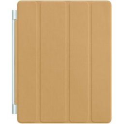 CAPA TABLET APPLE IPAD2 COURO BRONZEADO