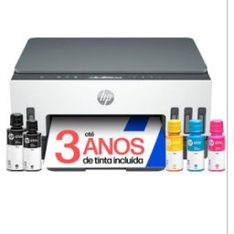 IMPRESSORA MULTIFUNÇÕES HP SMART TANK 7005 AIO