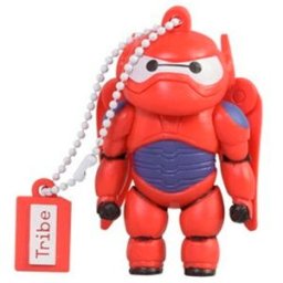 MEMÓRIA USB TRIBE PIXAR 16GB BAYMAX