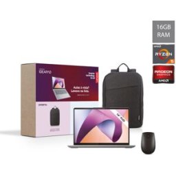 PC PORTÁTIL LENOVO 14AMN8-456 PACK