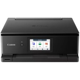IMPRESSORA MULTIFUNÇÕES CANON PIXMA TS8750 BLACK