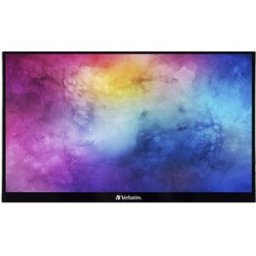 Verbatim MONITOR PORTÁTIL LED VERB PMT-15