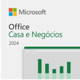 Microsoft OFFICE 2024 CASA E NEGOCIOS