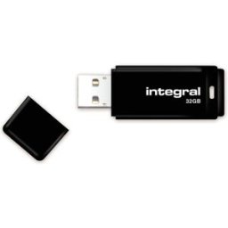 MEMÓRIA USB INTEGRAL 32GB FLASH DRIVE