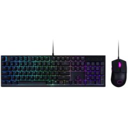 Cooler Master TECLADO CMASTER MK110 SWITCH+RATO