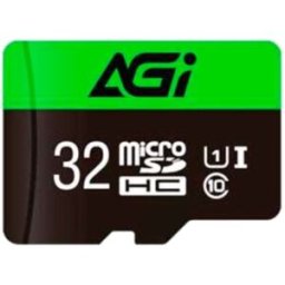 MEMÓRIA MICRO-SD AGI 32GB