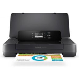 IMPRESSORA MULTIFUNÇÕES HP OFFICEJET 200 MOBILE